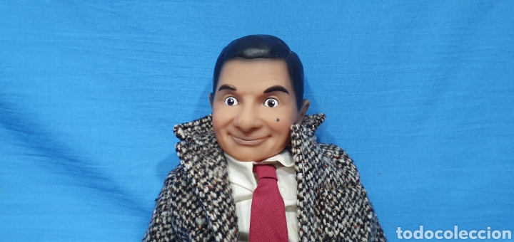 Casas de mu&ntilde;ecas: MU&Ntilde;ECO DE MR. BEAN - TIGER 1998 - Foto 2
