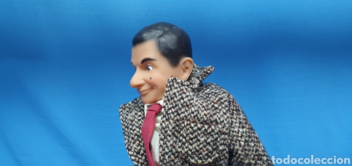 Casas de mu&ntilde;ecas: MU&Ntilde;ECO DE MR. BEAN - TIGER 1998 - Foto 3