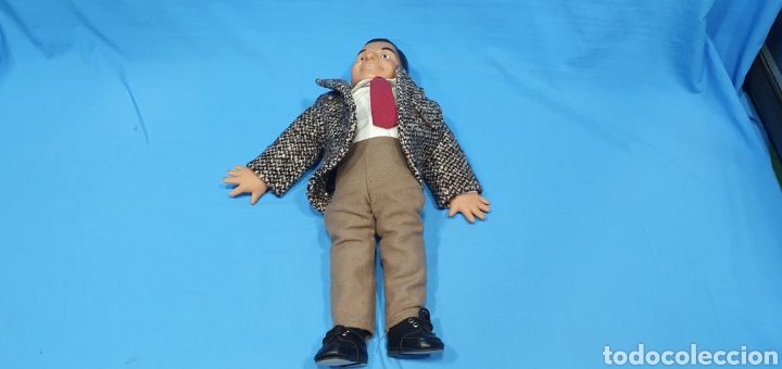 Casas de mu&ntilde;ecas: MU&Ntilde;ECO DE MR. BEAN - TIGER 1998 - Foto 6