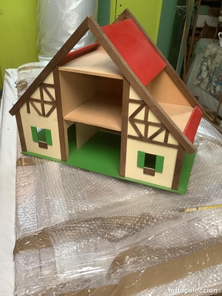 Casas de mu&ntilde;ecas: Casa de mu&ntilde;ecas - Foto 1