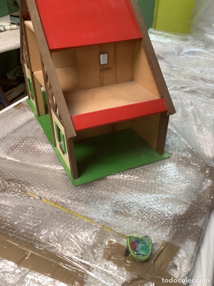 Casas de mu&ntilde;ecas: Casa de mu&ntilde;ecas - Foto 2