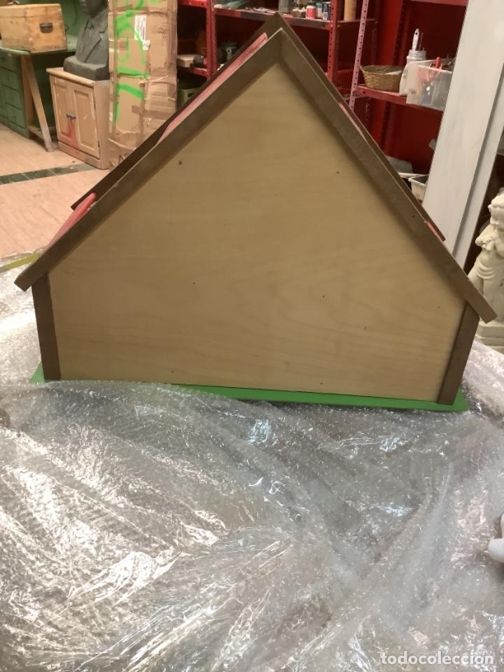 Casas de mu&ntilde;ecas: Casa de mu&ntilde;ecas - Foto 4