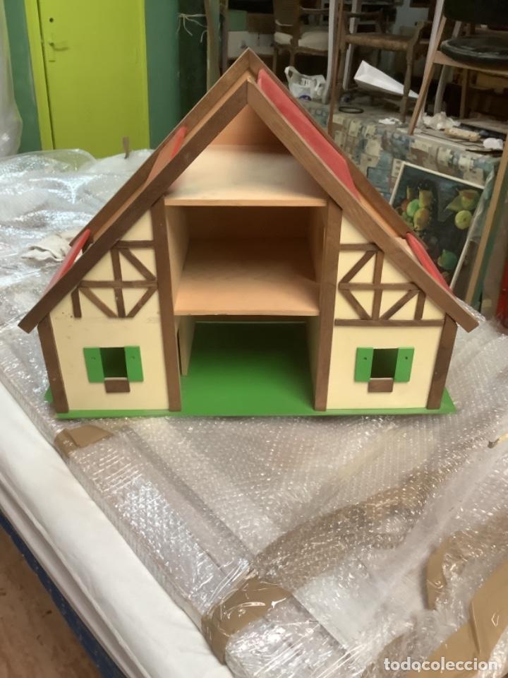 Casas de mu&ntilde;ecas: Casa de mu&ntilde;ecas - Foto 6