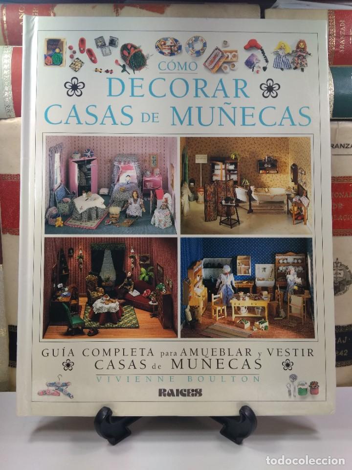 cómo decorar casas de muñecas. guía completa pa - Compra venta en  todocoleccion