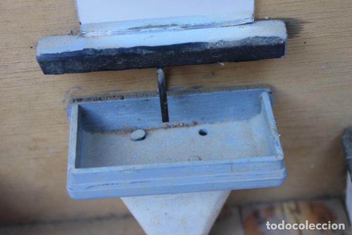 Casas de mu&ntilde;ecas: CUARTO DE BA&Ntilde;O CASA DE MU&Ntilde;ECAS. - Foto 6