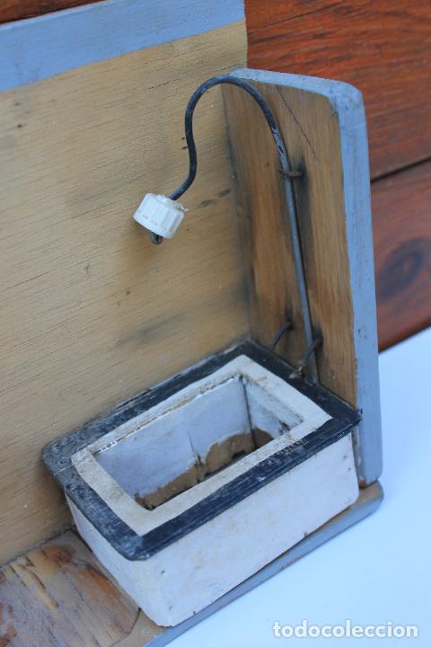 Casas de mu&ntilde;ecas: CUARTO DE BA&Ntilde;O CASA DE MU&Ntilde;ECAS. - Foto 7