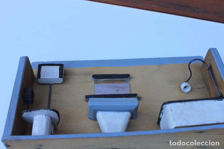 Casas de mu&ntilde;ecas: CUARTO DE BA&Ntilde;O CASA DE MU&Ntilde;ECAS. - Foto 13