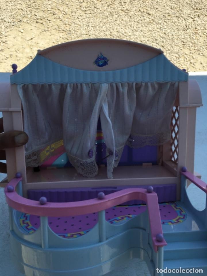 Casas de mu&ntilde;ecas: Casa de chabel de cenicienta - Foto 2