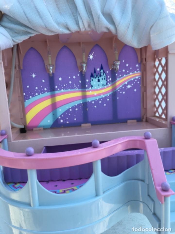 Casas de mu&ntilde;ecas: Casa de chabel de cenicienta - Foto 6