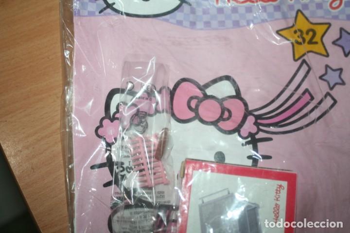 Casas de mu&ntilde;ecas: fasciculo la casa de hello kitty 34 - Foto 3