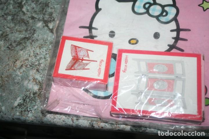 Casas de mu&ntilde;ecas: fasciculo la casa de hello kitty 37 - Foto 2