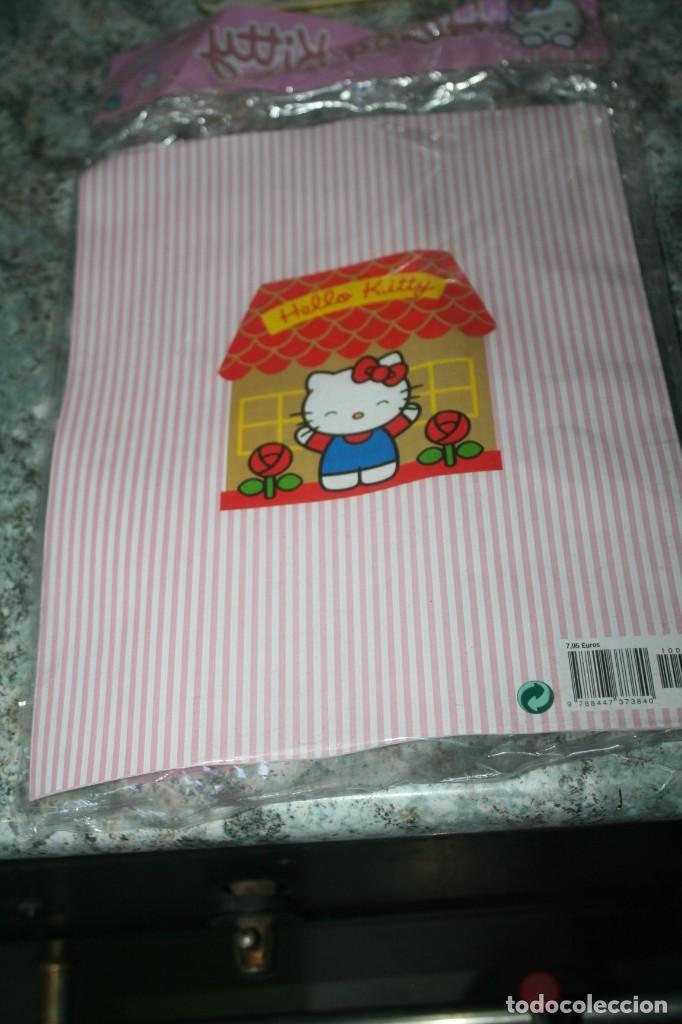 Casas de mu&ntilde;ecas: fasciculo la casa de hello kitty 37 - Foto 3