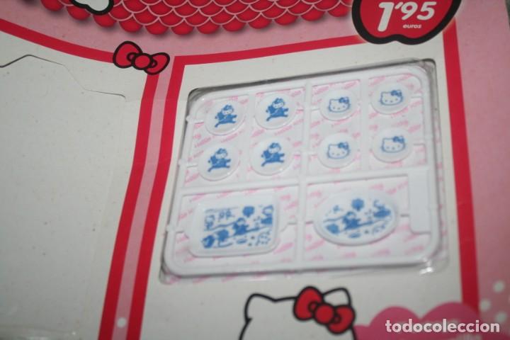 Casas de mu&ntilde;ecas: fasciculo la casa de hello kitty vajilla - Foto 2