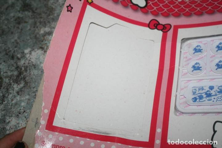 Casas de mu&ntilde;ecas: fasciculo la casa de hello kitty vajilla - Foto 3