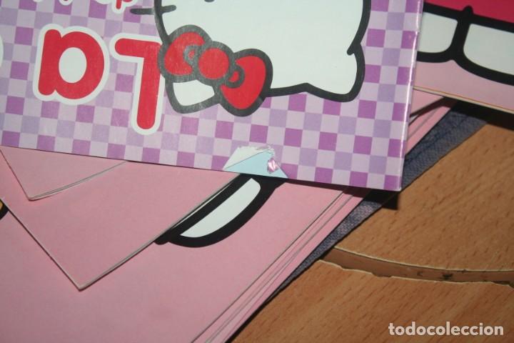 Casas de mu&ntilde;ecas: fasciculo la casa de hello kitty varios numeros - Foto 2
