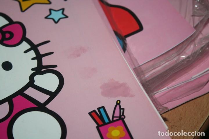 Casas de mu&ntilde;ecas: fasciculo la casa de hello kitty varios numeros - Foto 3
