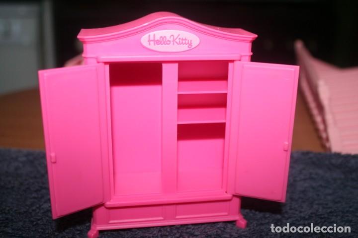 Casas de mu&ntilde;ecas: mueble la casa de hello kitty - Foto 1