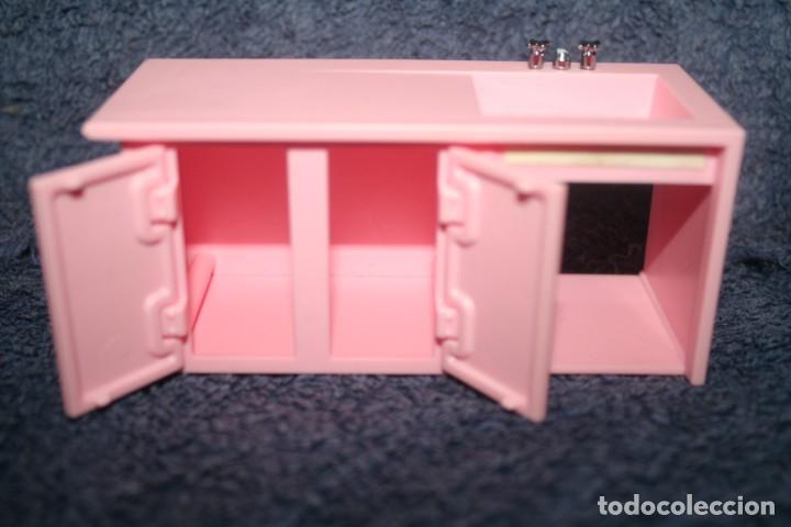 Casas de mu&ntilde;ecas: mueble la casa de hello kitty - Foto 2