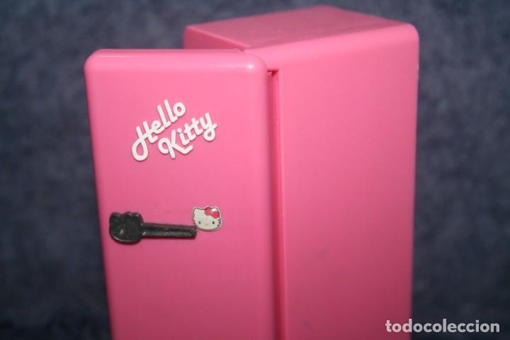 Casas de mu&ntilde;ecas: mueble la casa de hello kitty - Foto 3