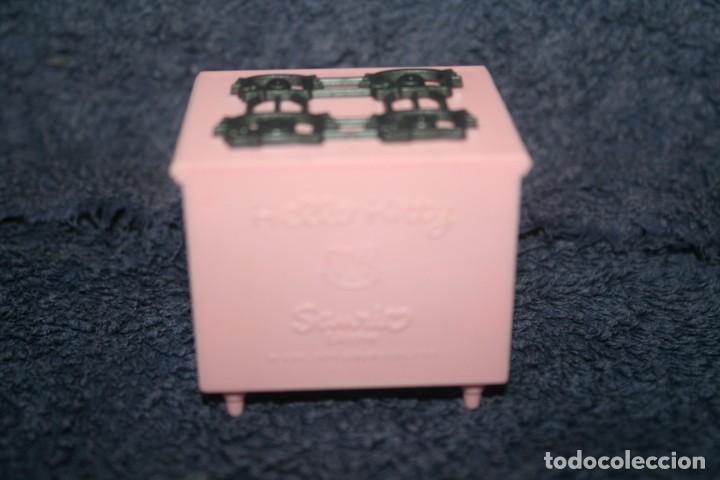 Casas de mu&ntilde;ecas: mueble la casa de hello kitty - Foto 3