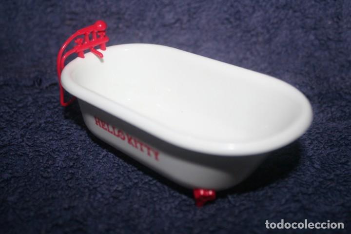 Casas de mu&ntilde;ecas: mueble la casa de hello kitty - Foto 1