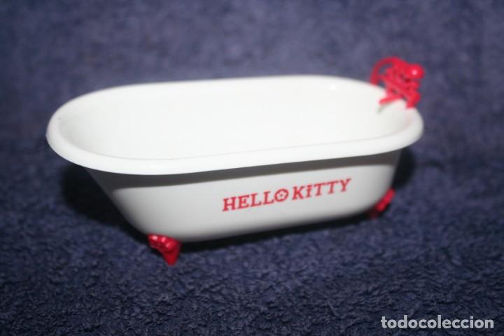 Casas de mu&ntilde;ecas: mueble la casa de hello kitty - Foto 2