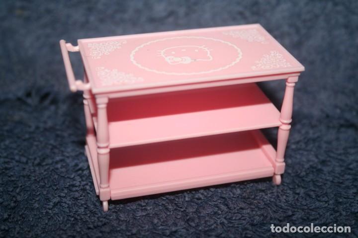 Casas de mu&ntilde;ecas: mueble la casa de hello kitty - Foto 1