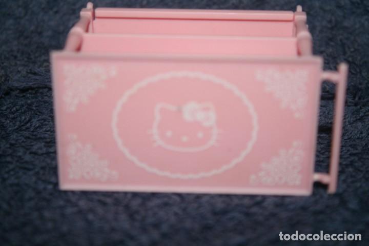 Casas de mu&ntilde;ecas: mueble la casa de hello kitty - Foto 4