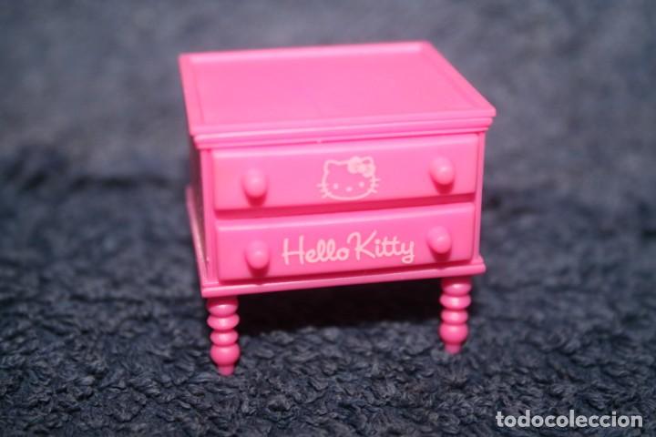 Casas de mu&ntilde;ecas: mueble la casa de hello kitty - Foto 1