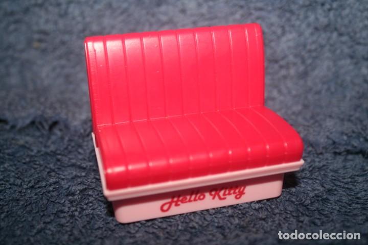 Casas de mu&ntilde;ecas: mueble la casa de hello kitty - Foto 1