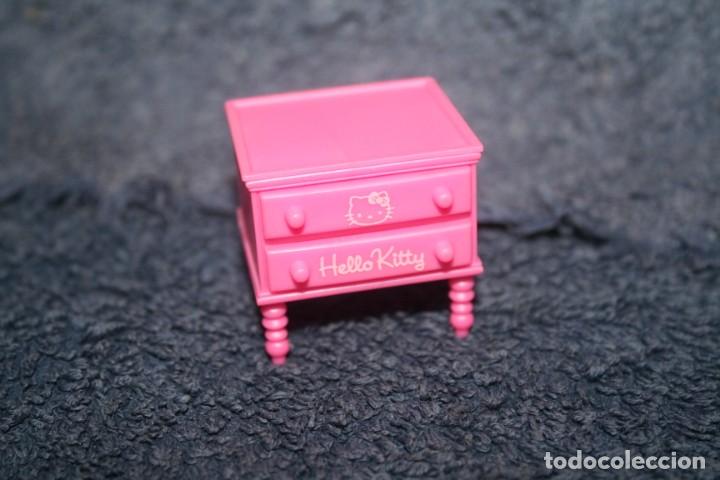 Casas de mu&ntilde;ecas: mueble la casa de hello kitty - Foto 2