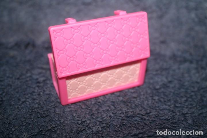 Casas de mu&ntilde;ecas: mueble la casa de hello kitty - Foto 2