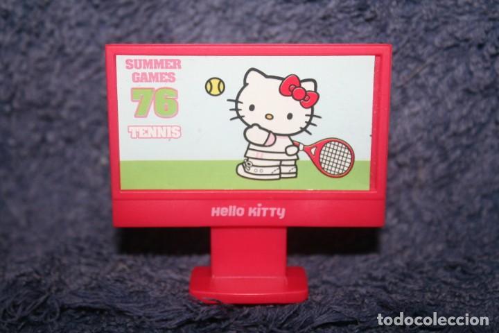 Casas de mu&ntilde;ecas: mueble la casa de hello kitty - Foto 2