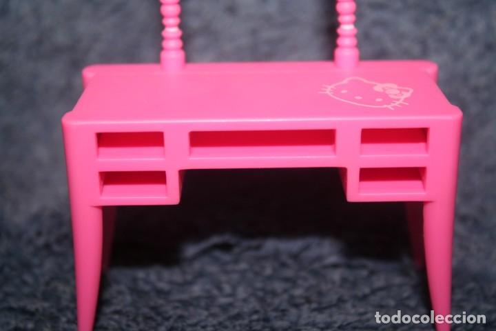 Casas de mu&ntilde;ecas: mueble la casa de hello kitty - Foto 2