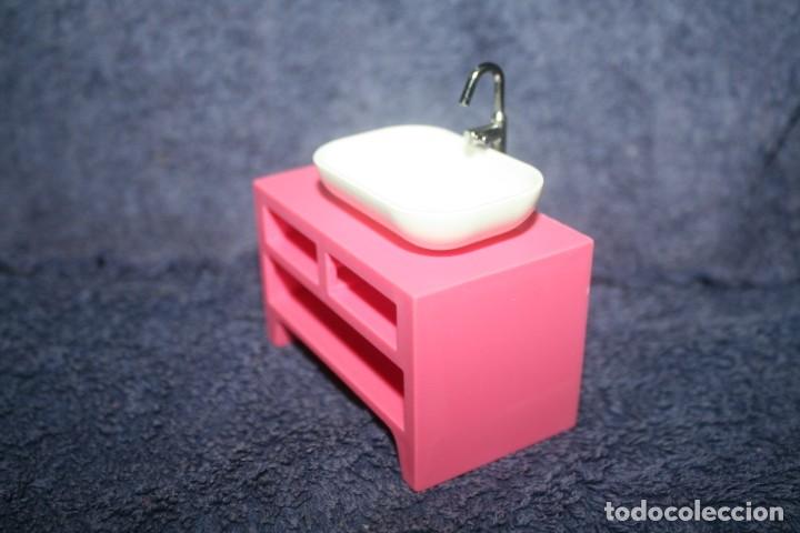 Casas de mu&ntilde;ecas: mueble la casa de hello kitty - Foto 2