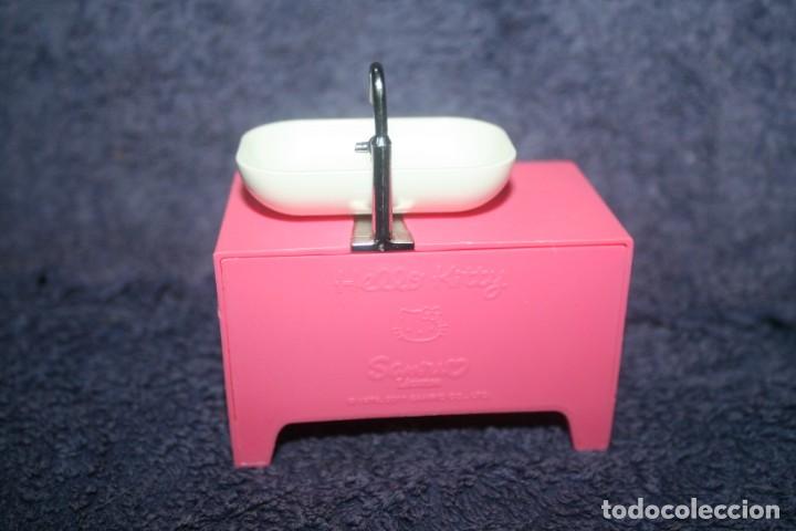 Casas de mu&ntilde;ecas: mueble la casa de hello kitty - Foto 3
