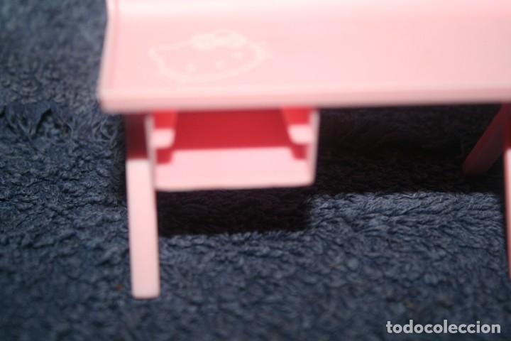 Casas de mu&ntilde;ecas: mueble la casa de hello kitty - Foto 2