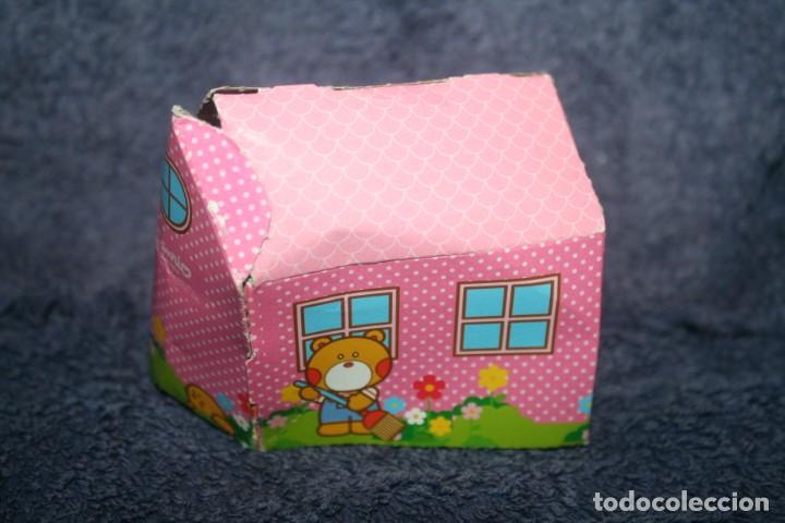 Casas de mu&ntilde;ecas: mueble la casa de hello kitty - Foto 2