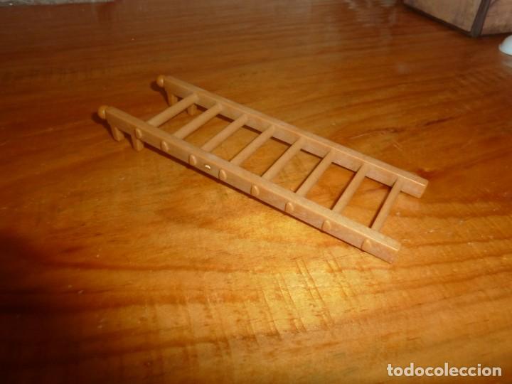 Casas de mu&ntilde;ecas: Escalera casa Sylvanian - Foto 5