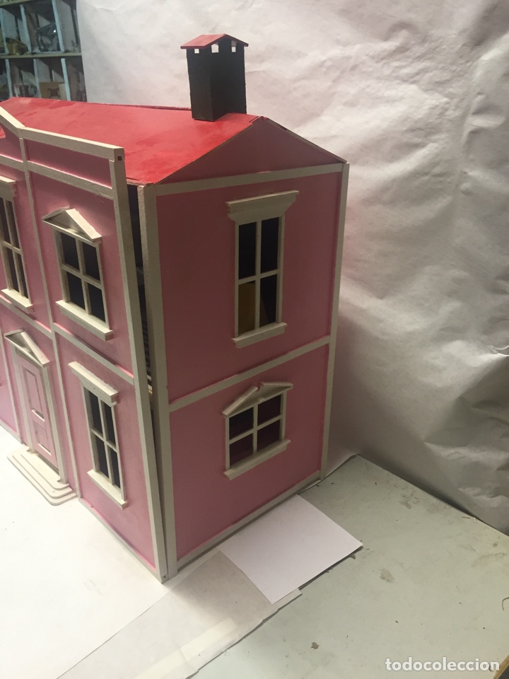 Casas de mu&ntilde;ecas: Casa de mu&ntilde;ecas - Foto 2