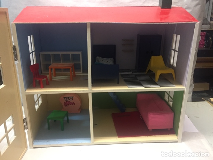Casas de mu&ntilde;ecas: Casa de mu&ntilde;ecas - Foto 4