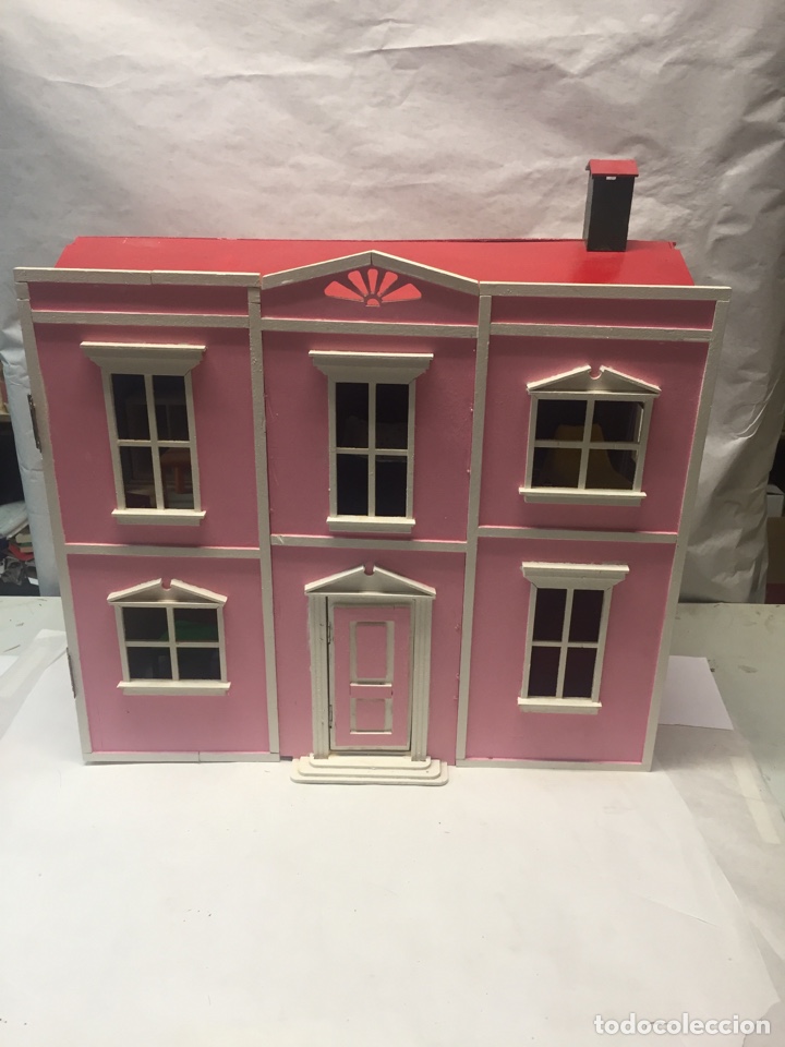 Casas de mu&ntilde;ecas: Casa de mu&ntilde;ecas - Foto 1