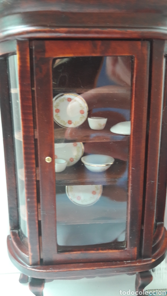 Casas de mu&ntilde;ecas: Comedor para casa de mu&ntilde;ecas - Foto 7