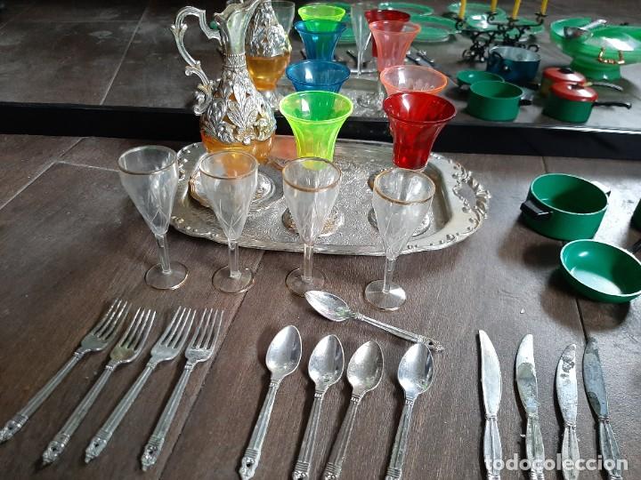 Casas de mu&ntilde;ecas: Vajilla para mis fiestas PSE - Foto 3