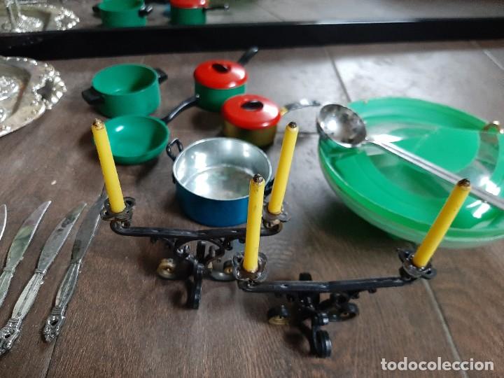 Casas de mu&ntilde;ecas: Vajilla para mis fiestas PSE - Foto 5