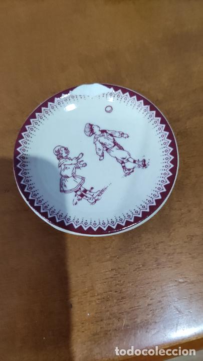 Casas de mu&ntilde;ecas: Juego de desayuno de juguete - Foto 6