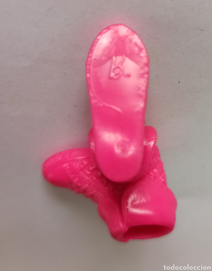 Casas de mu&ntilde;ecas: botas barbie - Foto 2