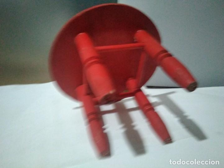 Casas de mu&ntilde;ecas: Comedor de madera para casa de mu&ntilde;ecas - Foto 5