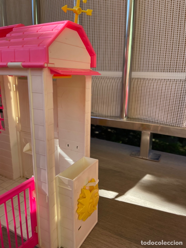 Casas de mu&ntilde;ecas: Establo barbie - Foto 6