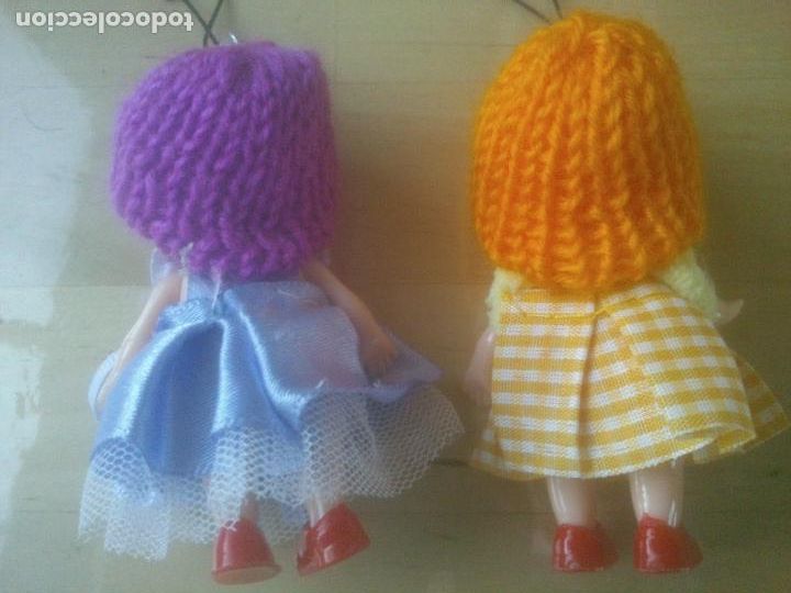 Casas de mu&ntilde;ecas: PAREJA PEQUE&Ntilde;AS MU&Ntilde;EQUITAS - Foto 4